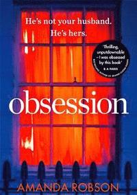 bokomslag Robson, A: Obsession