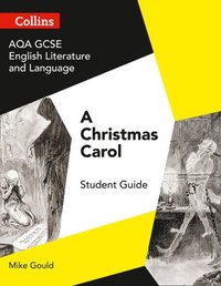 bokomslag AQA GCSE (9-1) English Literature and Language - A Christmas Carol