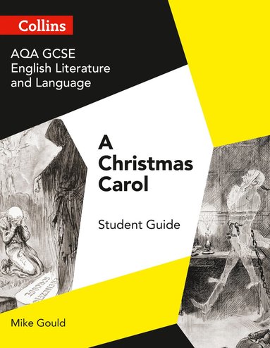 bokomslag AQA GCSE (9-1) English Literature and Language - A Christmas Carol