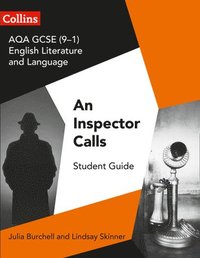 bokomslag AQA GCSE (9-1) English Literature and Language - An Inspector Calls