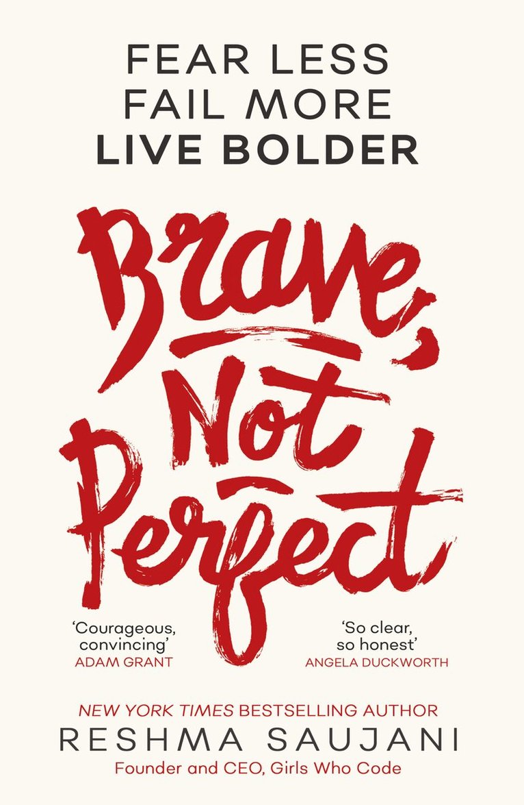 Brave, Not Perfect 1