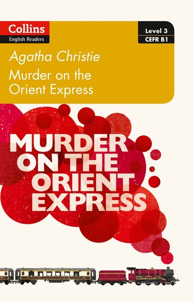 Agatha Christie - Murder on the Orient Express, Häftad