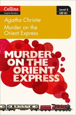 bokomslag Murder on the Orient Express