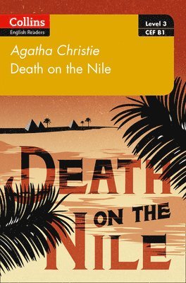 bokomslag Death on the Nile