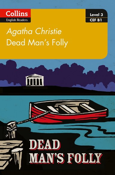 Agatha Christie - Dead Man’s Folly, Häftad