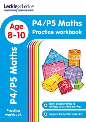 Leckie & Leckie - Leckie Primary Success - P5 Maths Practice Workbook, Häftad