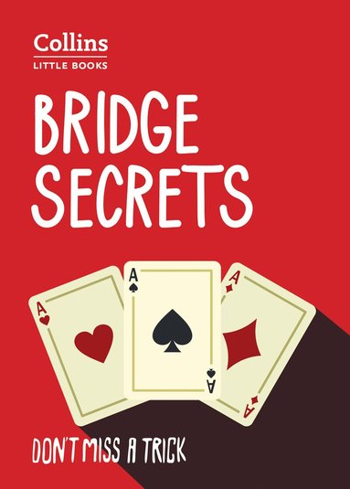 Julian Pottage, Collins Books - Bridge Secrets, Häftad