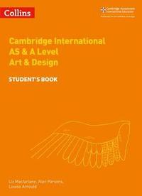 bokomslag Cambridge International AS & A Level Art & Design Student's Book