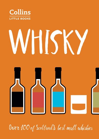Dominic Roskrow, Collins Books - Whisky, Häftad