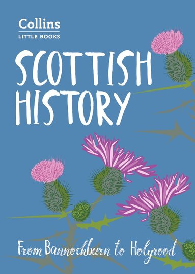 John Abernethy, Collins Books - Scottish History, Häftad