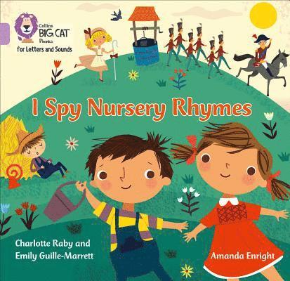 I Spy Nursery Rhymes 1