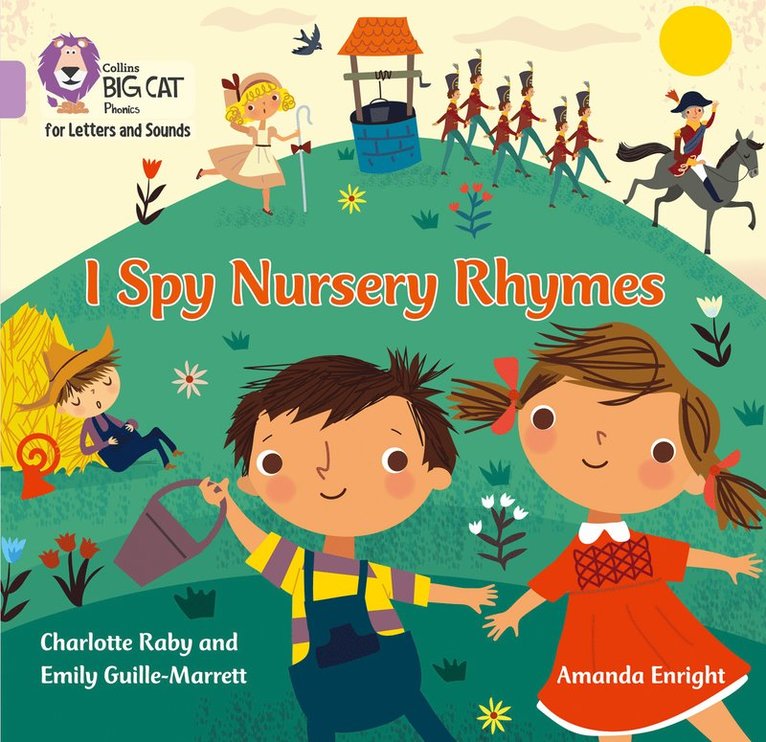 I Spy Nursery Rhymes 1