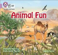 bokomslag Animal Fun