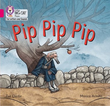 Zoë Clarke - Pip Pip Pip, Häftad