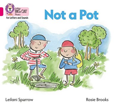 Leilani Sparrow - Not a Pot, Häftad