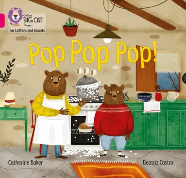 Catherine Baker - Pop Pop Pop!, Häftad