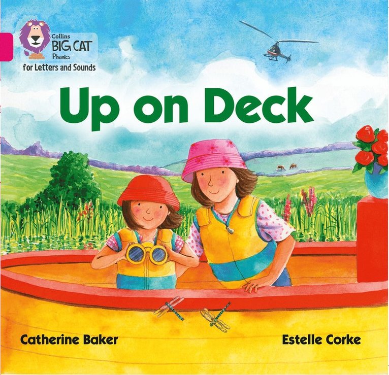 Up on Deck