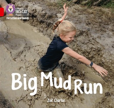 Zoë Clarke - Big Mud Run, Häftad