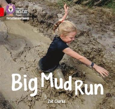 bokomslag Big Mud Run