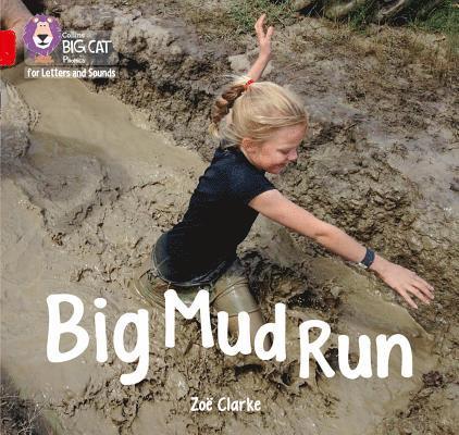 Zoë Clarke, Zoe Clarke - Big Mud Run, Häftad