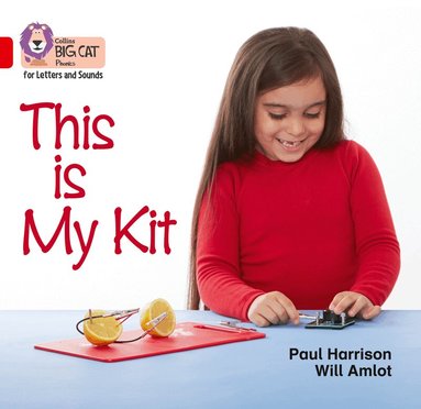 Paul Harrison - This Is My Kit, Häftad