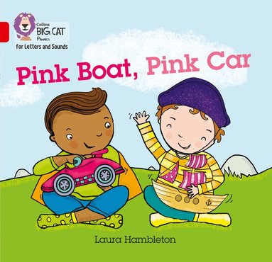 Laura Hambleton - Pink Boat, Pink Car, Häftad