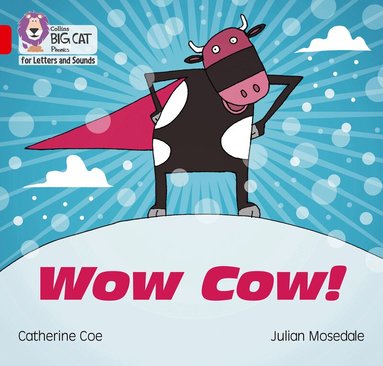 Catherine Coe - Wow Cow!, Häftad