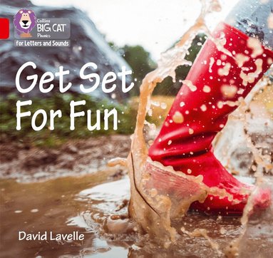 David Lavelle - Get Set for Fun, Häftad