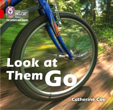 Catherine Coe - Look at Them Go, Häftad
