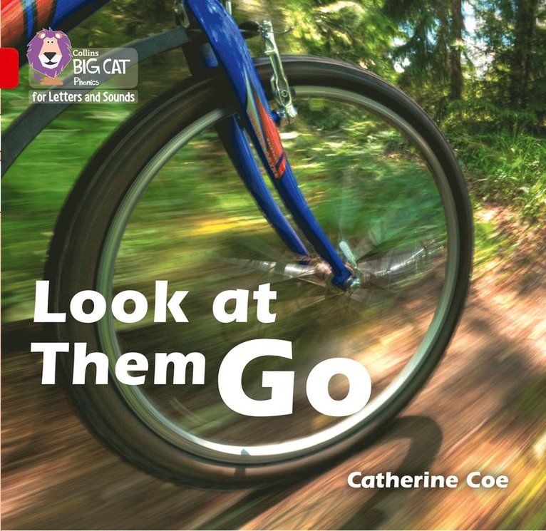 Catherine Coe - Look at Them Go, Häftad