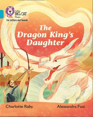 bokomslag The Dragon Kings Daughter