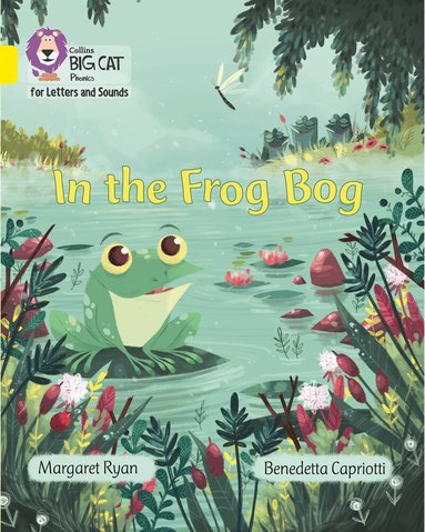 Margaret Ryan - In the Frog Bog, Häftad