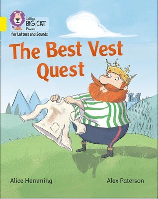Best Vest Quest 1
