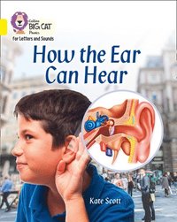 bokomslag How the Ear Can Hear