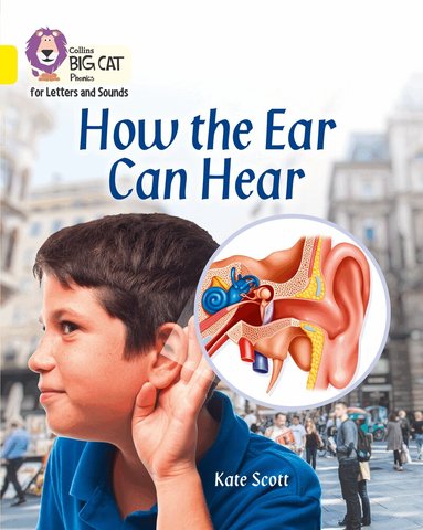 Kate Scott - How the Ear Can Hear, Häftad