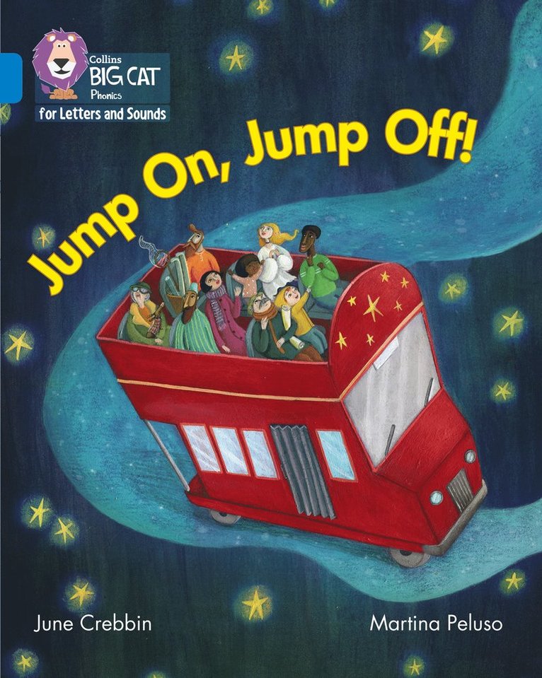 Jump On, Jump Off! 1