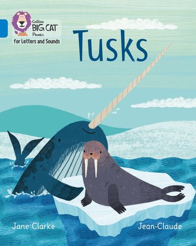 Jane Clarke - Tusks, Häftad