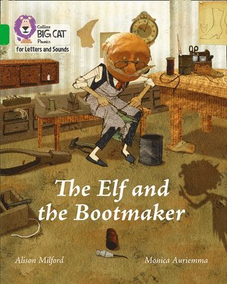 The Elf and the Bootmaker 1