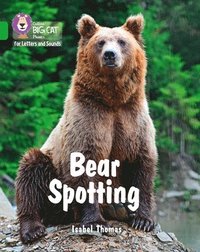 bokomslag Bear Spotting
