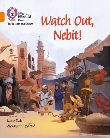Katie Dale - Watch Out, Nebit!, Häftad