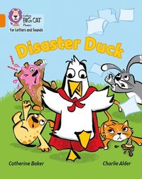 bokomslag Disaster Duck
