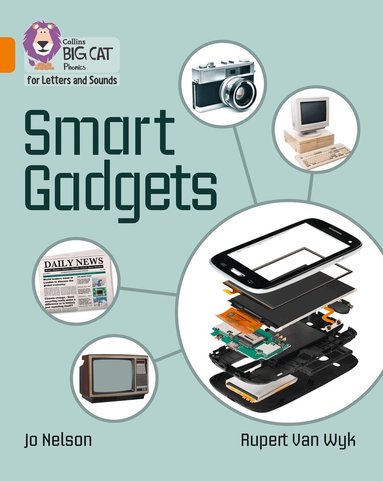 Jo Nelson - Smart Gadgets, Häftad