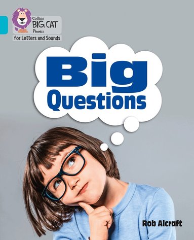 Rob Alcraft - Big Questions, Häftad