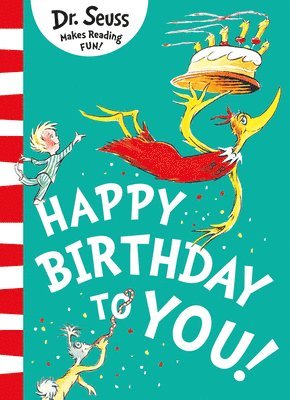 bokomslag Happy Birthday to You!
