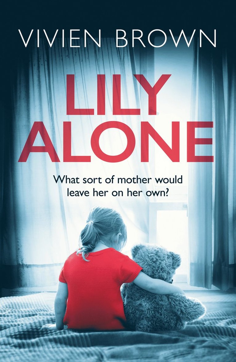 Vivien Brown - Lily Alone, Häftad