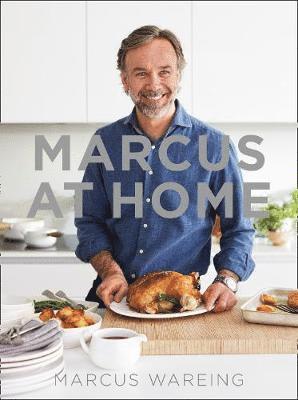 Marcus Wareing - Marcus at Home, Inbunden
