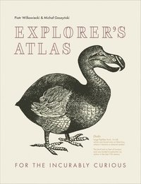 bokomslag Explorer's Atlas