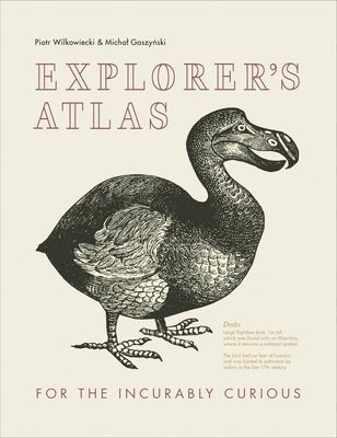 Explorer's Atlas 1