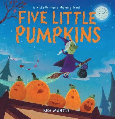 Five Little Pumpkins 1