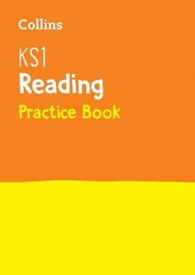 KS1 Reading Practice Book 1